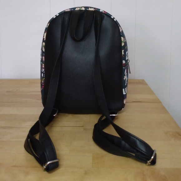 MY HERO ACADEMIA CHIBI CHARACTER MINI BACKPACK - Picture 8 of 14